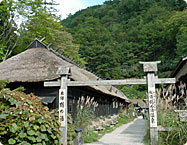 鶴の湯温泉