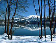 田沢湖遊覧船